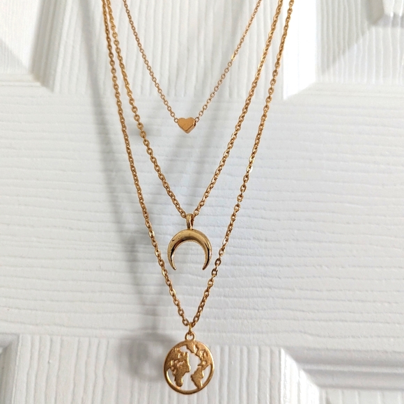 🌟Gold Plated necklace - Picture 1 of 1